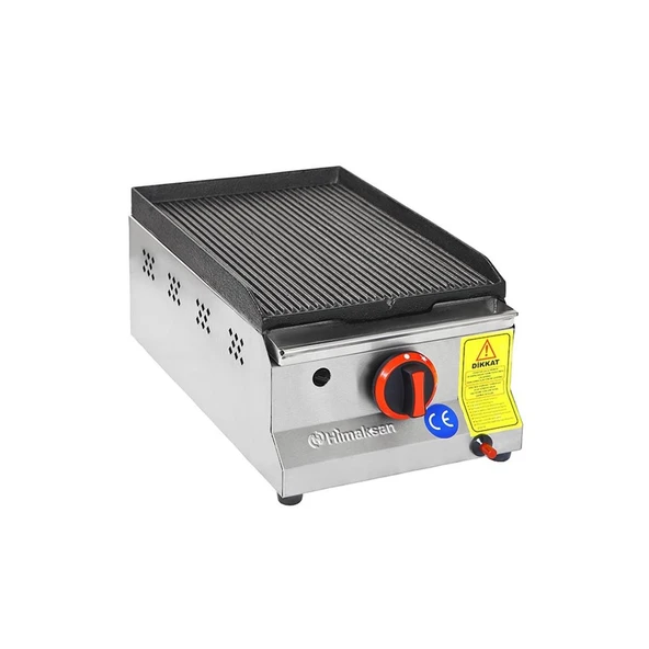 Himaksan  30 Luk Doğalgazlı 30 Cm Döküm Izgara ürün görseli 1