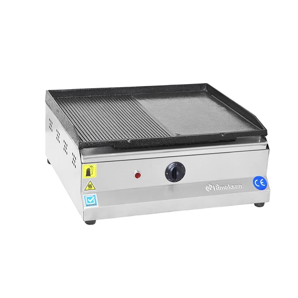 Himaksan  50 Lik Elektrikli 50 Cm Döküm Izgara HMK-DIGE50