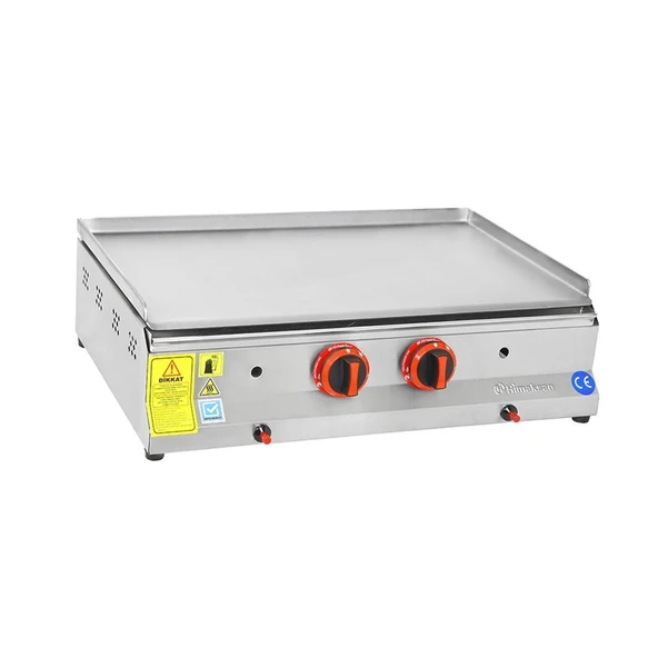 Himaksan  70 Lik Doğalgazlı 70 Cm Pleyt Izgara ürün görseli 1