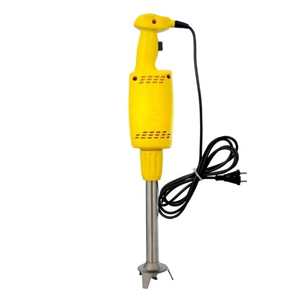 Steelwart Endüstriyel Tip 25 Lik 25 Cm Paslanmaz El Blender ÖZLEM18 - Resim 2