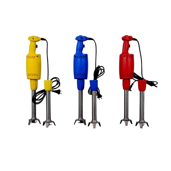 Steelwart Endüstriyel Tip 25 Lik 25 Cm Paslanmaz El Blender ÖZLEM18 - Resim 3