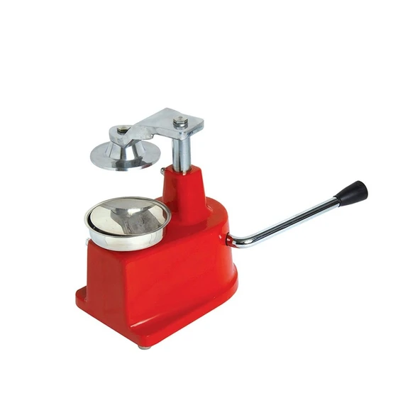 Özlem Endüstriyel Profesyonel 12 Cm Hamburger Şekillendirme Presi ürün görseli 1