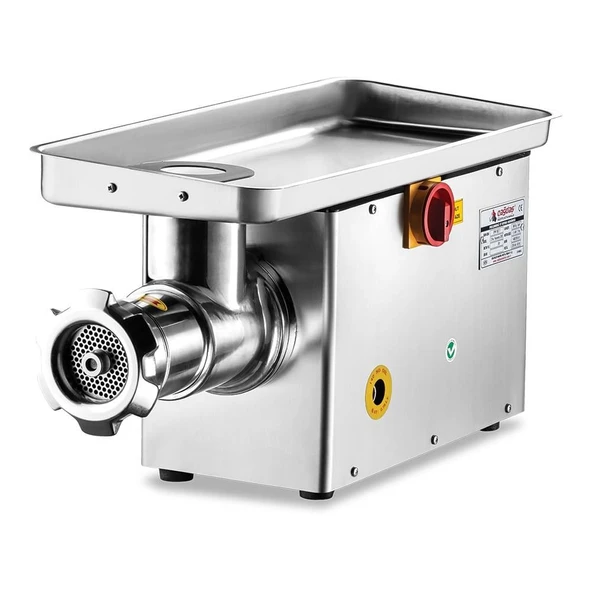 Çağdaş  22 No 22 Lik Sifero Et Kıyma Makinesi 220 Volt ürün görseli 1