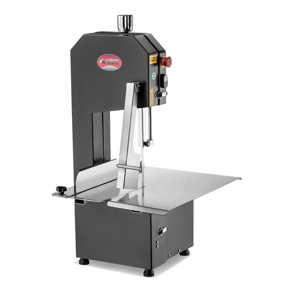 Çağdaş  Set Üstü Siyah Et Kemik Testeresi 380V ürün görseli 1