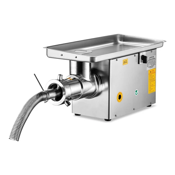 Çağdaş 32 No 32 Lik Sinir Ayıklamalı Paslanmaz Et Kıyma Makinesi 220V - 2