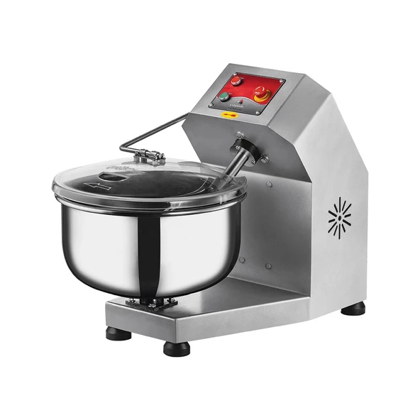 Çağdaş  Kapaklı Model 25 kg Hamur Yoğurma Makinesi 220V