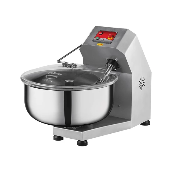 Çağdaş  Kapaklı Model 100 kg Hamur Yoğurma Makinesi 220V - 1