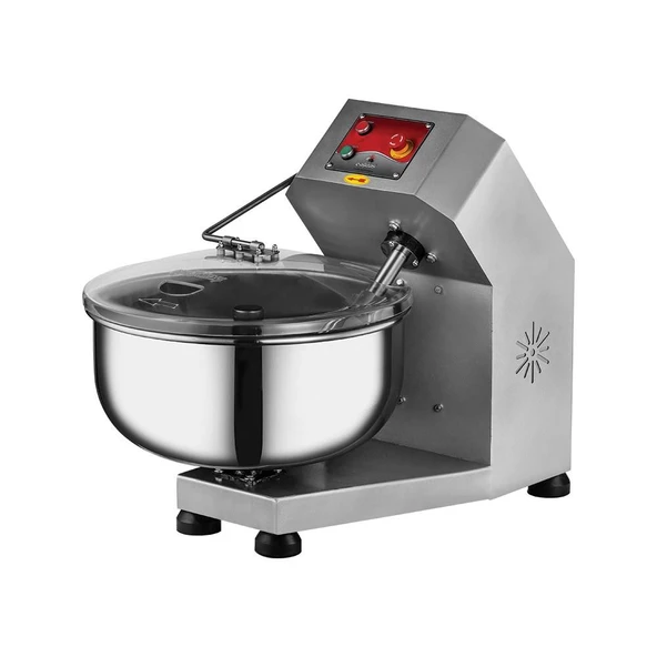 Çağdaş  Kapaklı Model 25 kg Hamur Yoğurma Makinesi 220V - Resim 2