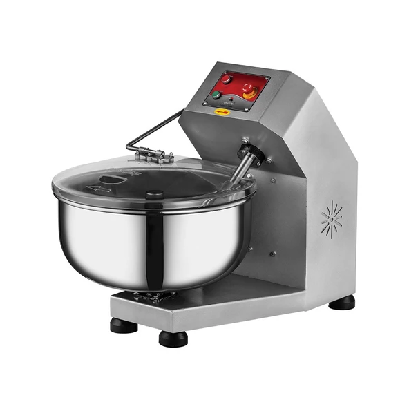Çağdaş  Kapaklı Model 25 kg Hamur Yoğurma Makinesi 220V - 2