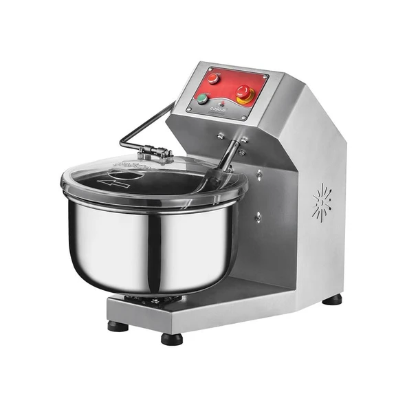 Çağdaş  Kapaklı Model 15 kg Hamur Yoğurma Makinesi 220V ürün görseli 1