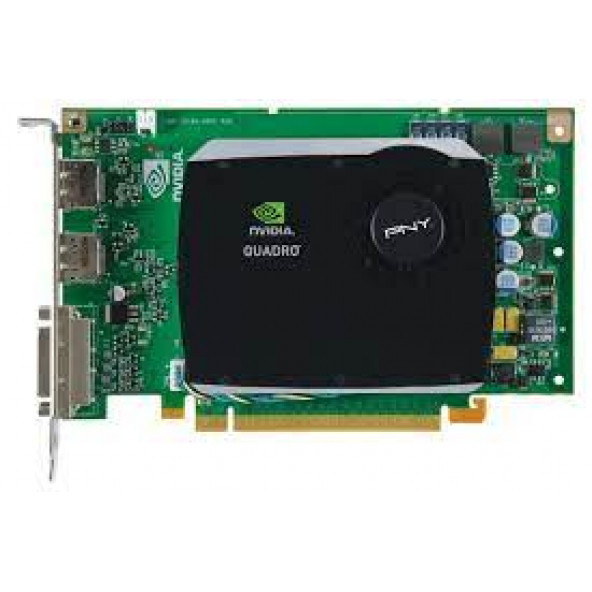 Pny Nvidia Quadro FX580 512MB GDDR3 Pci-e x16 Profesyonel Ekran Kartı - 2