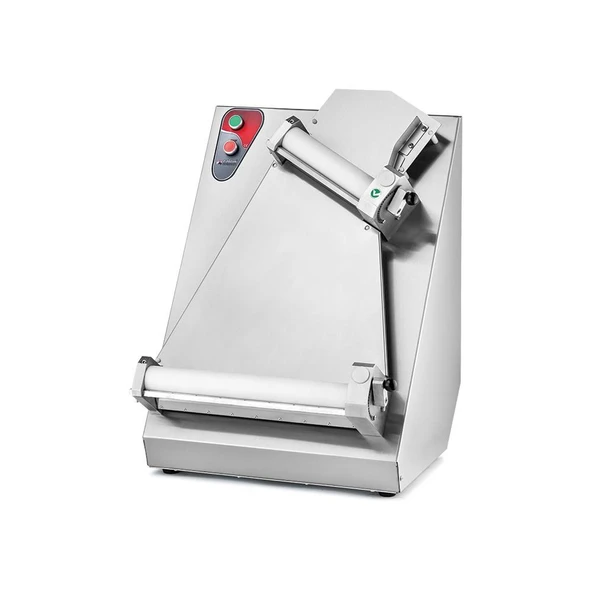 Çağdaş  40 Cm Yatay Merdane Hamur Açma Makinesi Pide Lavaş Lahmacun Açma ürün görseli 1