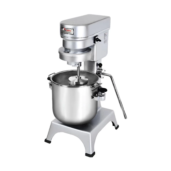 Çağdaş  Çift Devirli 60 Litre Şanzımanlı Döküm Mikser 380 Volt ŞM-296603