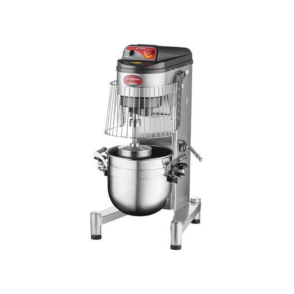 Çağdaş  Hız Kontrollü 30 Litre Planet Mikser 220 Volt