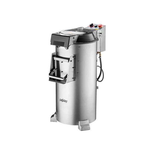 Çağdaş  Zımparalı 10 Kg / Sefer Patates Soyma Makinesi 380V