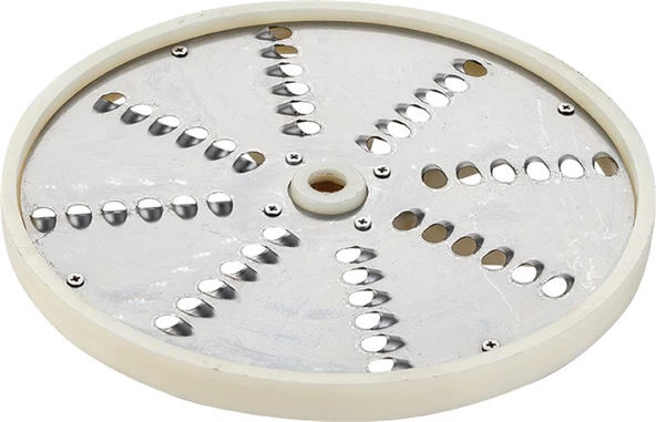 Çağdaş  Ayaklı Sebze Doğrama Makinesi ( 7 Başlıklı ) 220V - 6