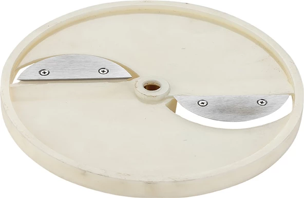 Çağdaş  Ayaklı Sebze Doğrama Makinesi ( 7 Başlıklı ) 220V - 4