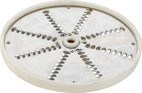 Çağdaş  Ayaklı Sebze Doğrama Makinesi ( 7 Başlıklı ) 220V - Resim 3