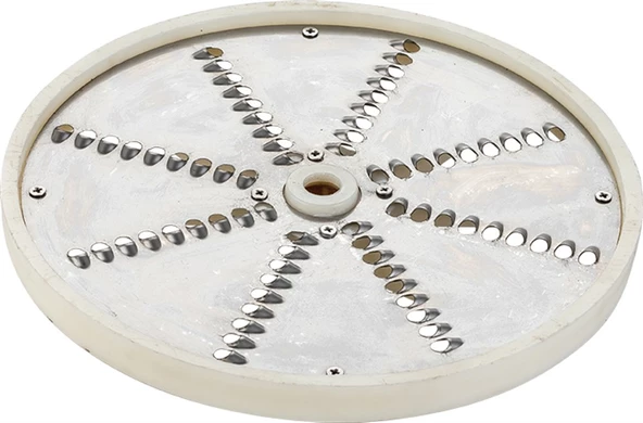 Çağdaş  Ayaklı Sebze Doğrama Makinesi ( 7 Başlıklı ) 220V - 3