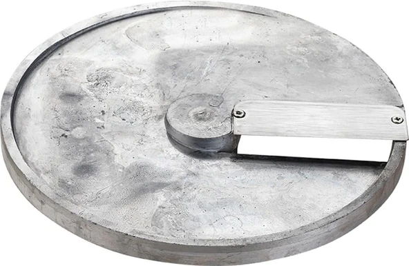 Çağdaş  Ayaklı Sebze Doğrama Makinesi ( 7 Başlıklı ) 220V - Resim 10