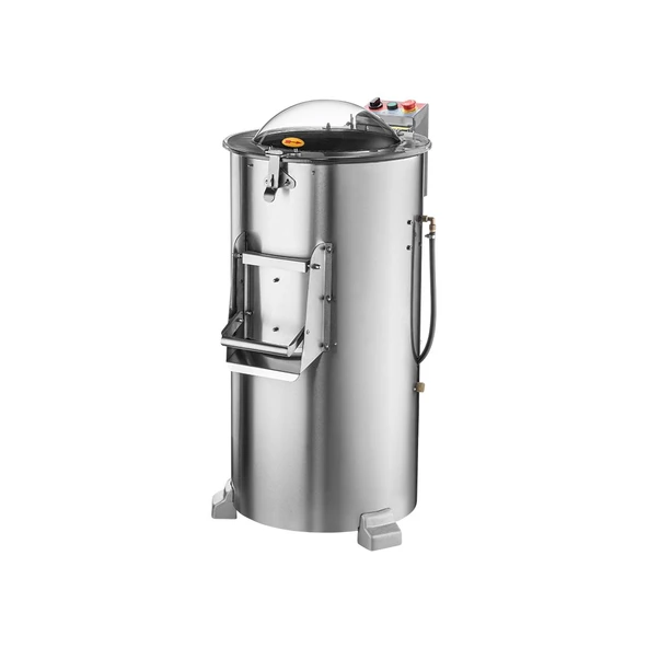 Çağdaş  Zımparalı 30 Kg / Sefer Patates Soyma Makinesi 220V