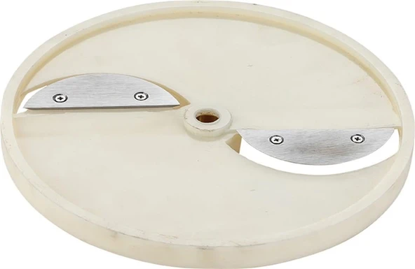 Çağdaş  Ayaklı Sebze Doğrama Makinesi ( 7 Başlıklı ) 220V - Resim 4