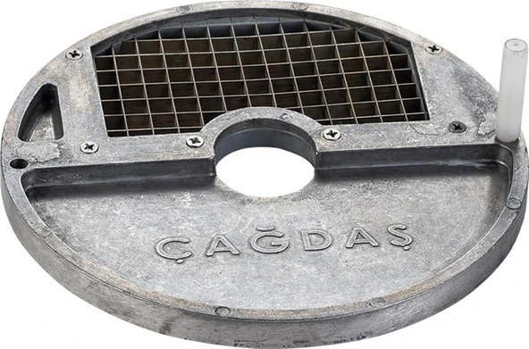 Çağdaş  Ayaklı Sebze Doğrama Makinesi ( 7 Başlıklı ) 220V - Resim 8