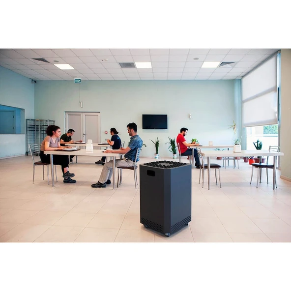 Neffes Antiviral NFS-1000-U Hava Temizleyici - 4