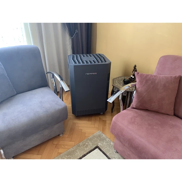 Neffes Antiviral NFS-1000-U Hava Temizleyici - 5