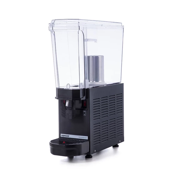 Samixir Klasik Mono 20 Lt Fıskiyeli Soğuk İçecek Dispenseri Makinesi 20-SB - 4