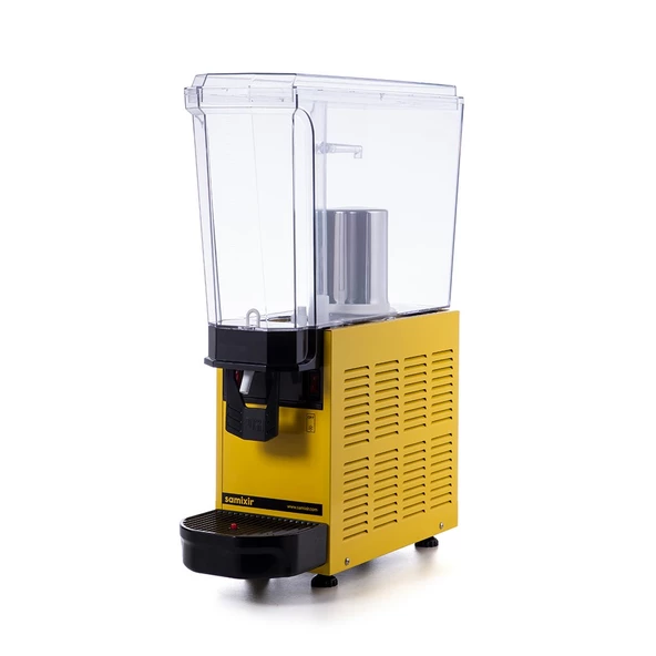 Samixir Klasik Mono 20 Lt Fıskiyeli Soğuk İçecek Dispenseri Makinesi 20-SY - 2