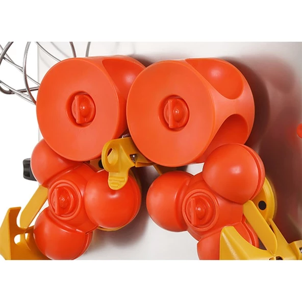 Cancan 38 Bardaklı Otomatik Portakal Sıkma Makinesi - 4