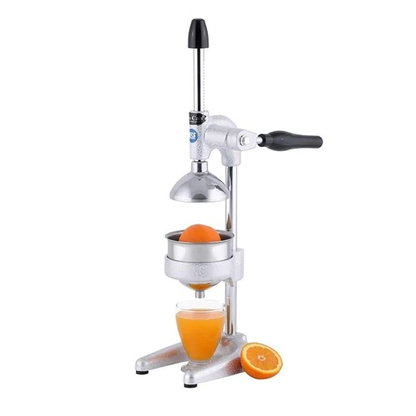Cancan Ev Tipi Profesyonel Manuel Narenciye Meyve Presi Makinesi ürün görseli 1