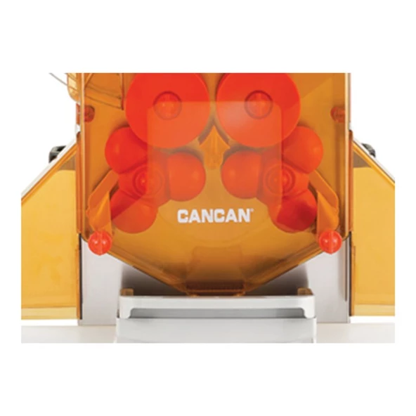 Cancan 38 Bardaklı Otomatik Portakal Sıkma Makinesi - 7