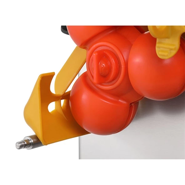 Cancan 38 Bardaklı Otomatik Portakal Sıkma Makinesi - 5