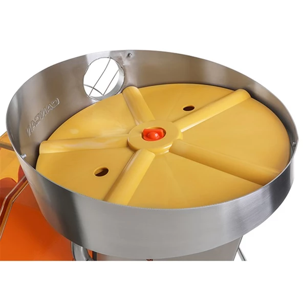 Cancan 38 Bardaklı Otomatik Portakal Sıkma Makinesi - 11