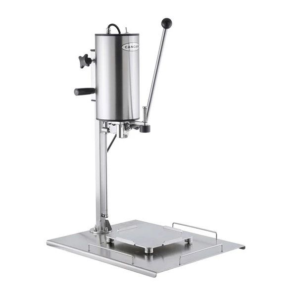 Cancan Dairesel Model Elektrikli Konserve Açacağı - 3