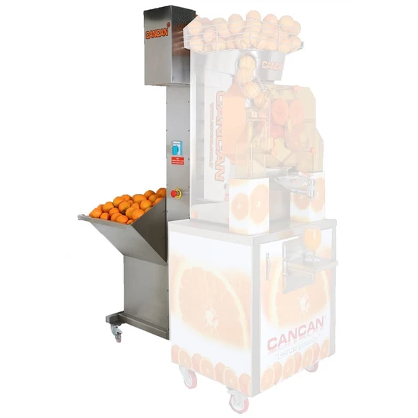 Cancan 402 Portakal Yükleme Bunkeri - 2