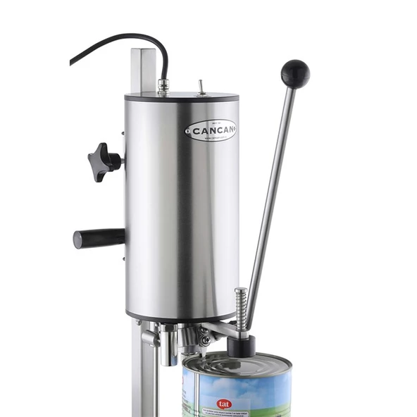 Cancan Dairesel-Kare Model Elektrikli Konserve Açacağı - 5