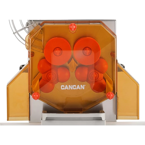 Cancan 38 Soğutuculu Arabalı Otomatik Portakal Sıkma Makinesi - 9