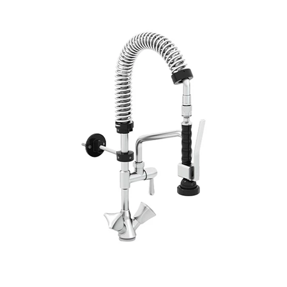 Cancan MT06 Deluxe Mini Boy Tezgaha Monte Ara Musluklu Mutfak Bataryası