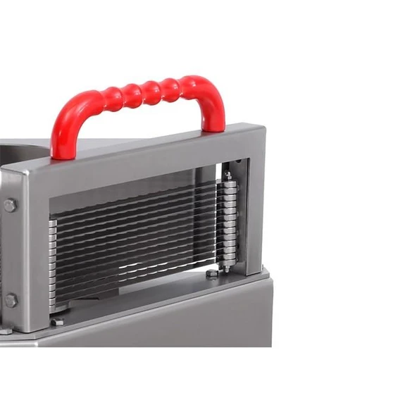 Cancan Profesyonel Domates ve Mozzarella Dilimleme Makinesi - Resim 6