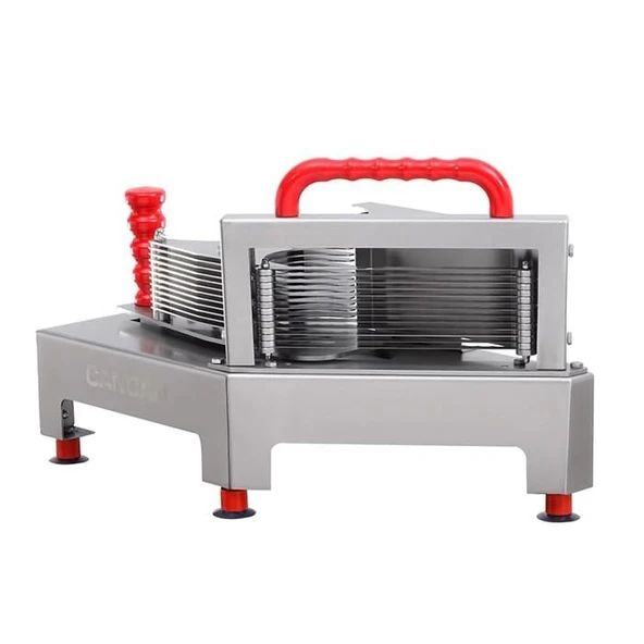 Cancan Profesyonel Domates ve Mozzarella Dilimleme Makinesi - Resim 5