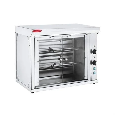 CSA Karacasan Doğalgazlı Duvar Tip Piliç Çevirme Makinesi ürün görseli