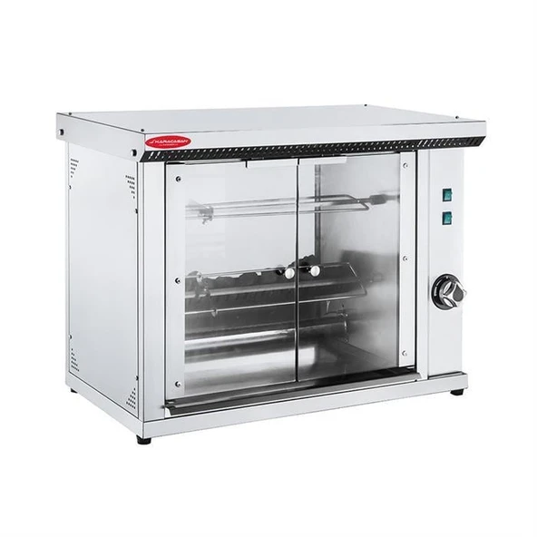 CSA Karacasan Doğalgazlı Duvar Tip Piliç Çevirme Makinesi ürün görseli