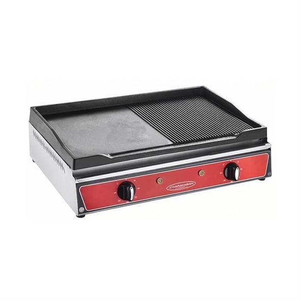 CSA Karacasan 70 Lik 5000 W Elektrikli 70 Cm Döküm Izgara