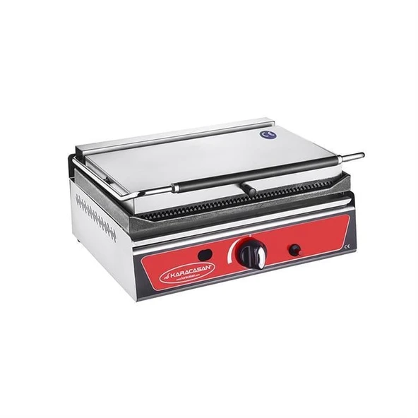 CSA Karacasan Doğalgazlı 20 Dilim Döküm Tost Makinesi ürün görseli 1