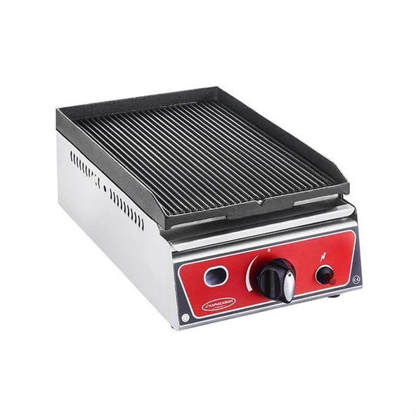 CSA Karacasan Sanayi Tipi 30 Luk Tüplü 30 Cm Döküm Izgara ürün görseli 1