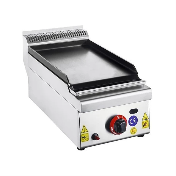 CSA Karacasan Snack Seri Doğalgazlı 30 Cm Pleyt Izgara ürün görseli 1