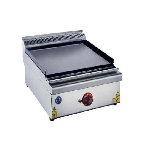 CSA Karacasan Snack Seri Elektrikli 50 Cm Döküm Izgara